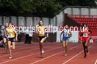 Inter girls 300 metres, 2015 English Schools, Gateshead. Photo: David T. Hewitson/Sports for All Pics